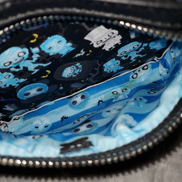 Disney x Loungefly Haunted Mansion Funko Pop! Happy Haunts Backpack + Wallet Disney x Loungefly Haunted Mansion Funko Pop! Happy Haunts  main image 3